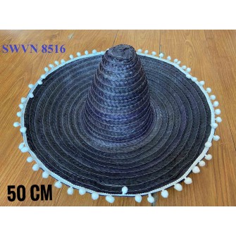 Mexican Sombrero Hat SWVN 8516