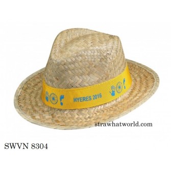 Zelio Straw Hat SWVN 8304