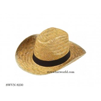 COWBOY HAT SWVN 8230