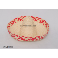 Mexican Sombrero Hat SWVN 8509