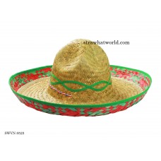 Mexican Sombrero Hat SWVN 8525
