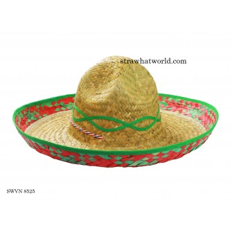 Mexican Sombrero Hat SWVN 8525
