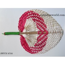 Natural Hand Fan SWVN 8700