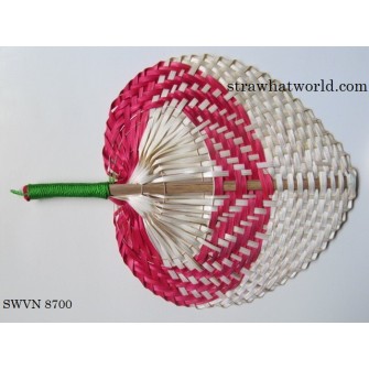 Natural Hand Fan SWVN 8700