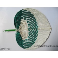Natural Hand Fan SWVN 8701