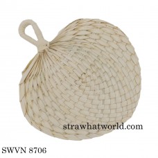 Natural Hand Fan SWVN 8706